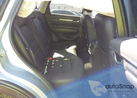 2021 Mazda Cx-5 Touring z USA, uszkodzony, nr VIN JM3KFBCM2M0398486